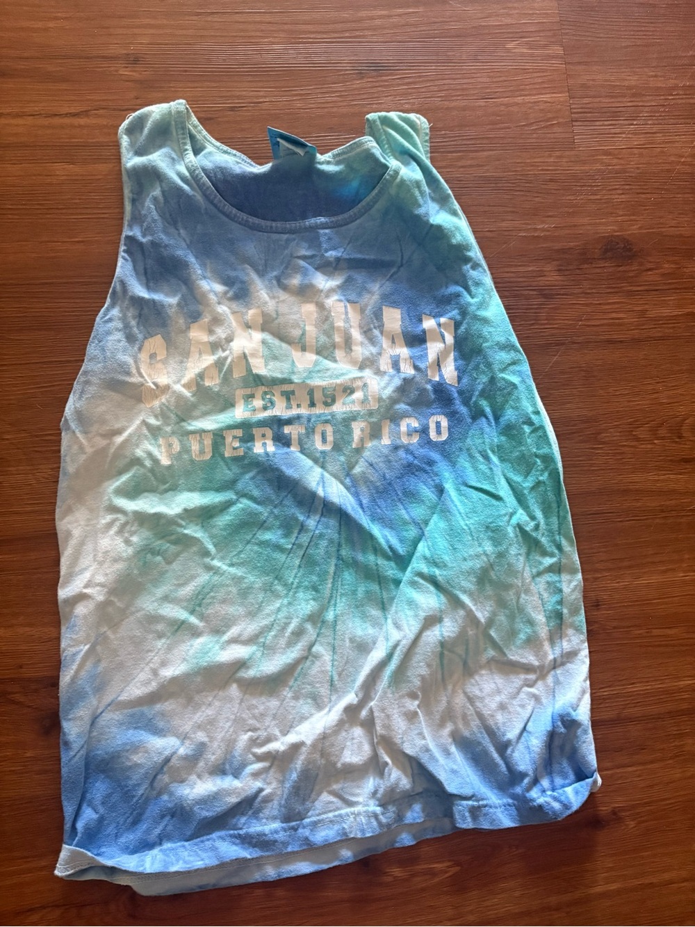 Comfort Colors Light Blue Crewneck T-Shirt